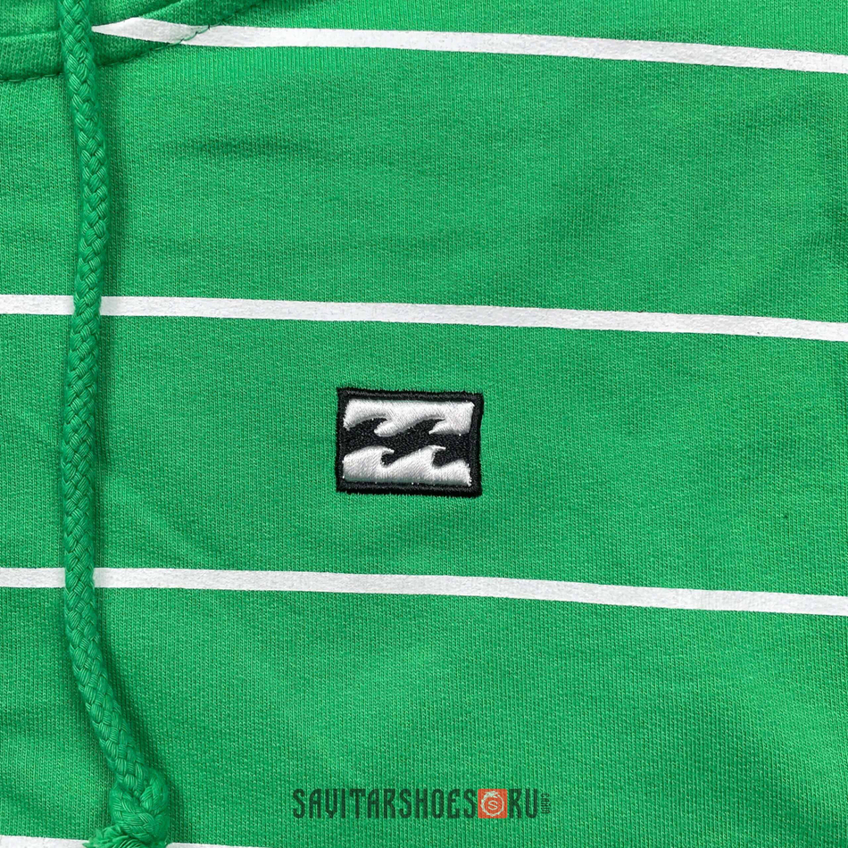 Винтажное зип-худи Billabong