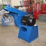 Садовый измельчитель веток «Умелец» ДУ-300Э (380В)