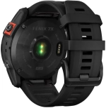 Умные часы Garmin Fenix 7X Solar, серый
