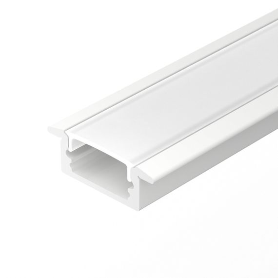 Профиль LINE-2308-F-2000 WHITE Arlight 044237(1)