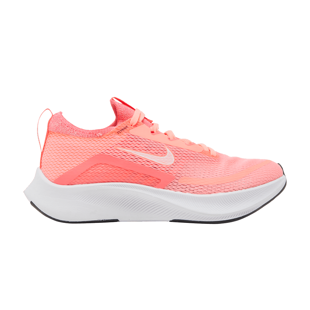 Кроссовки Nike Zoom Fly 4 (Женская размерная сетка)