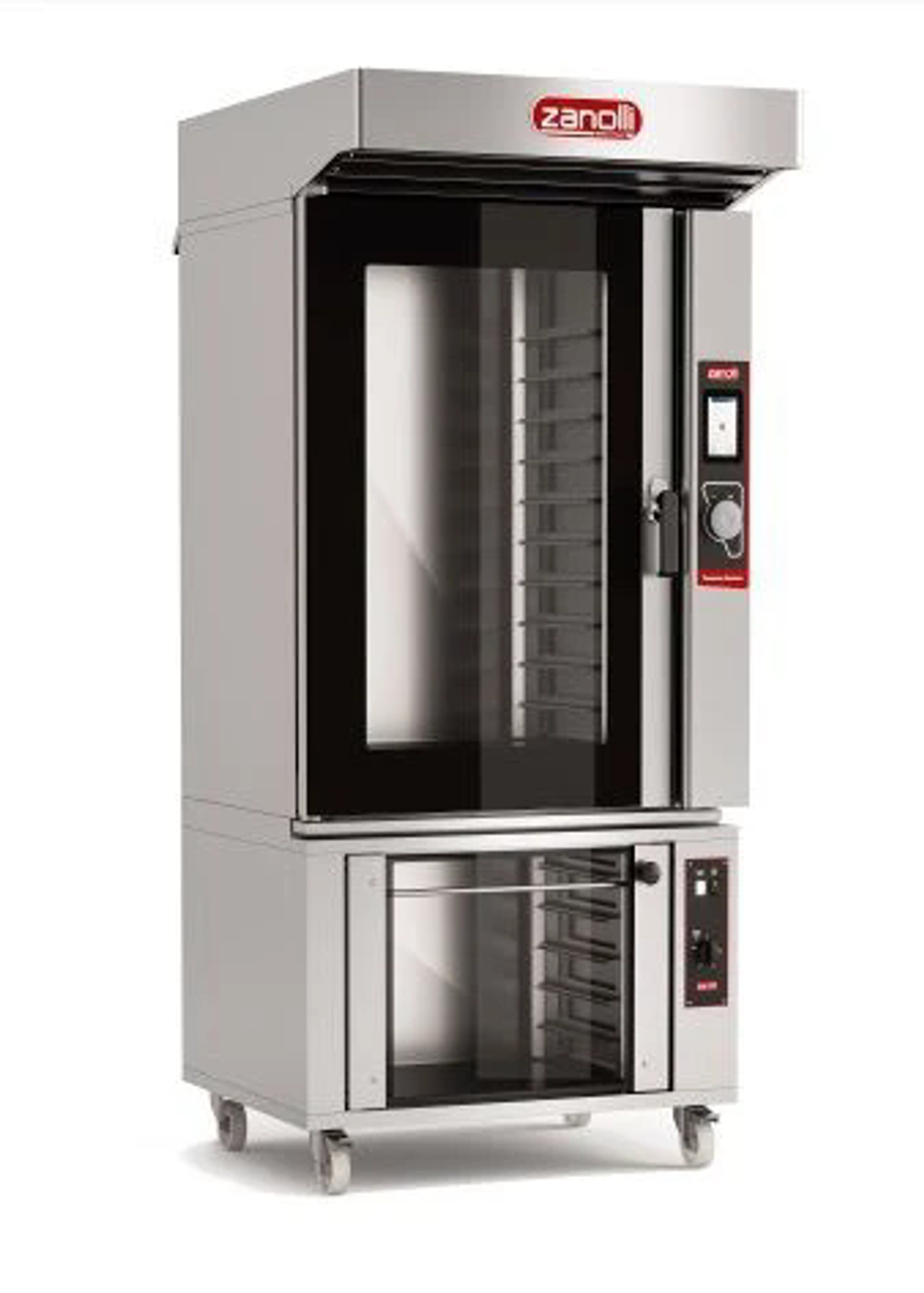 Печь конвекционная электрическая Zanolli T Аnemos 10 E/MC Touch