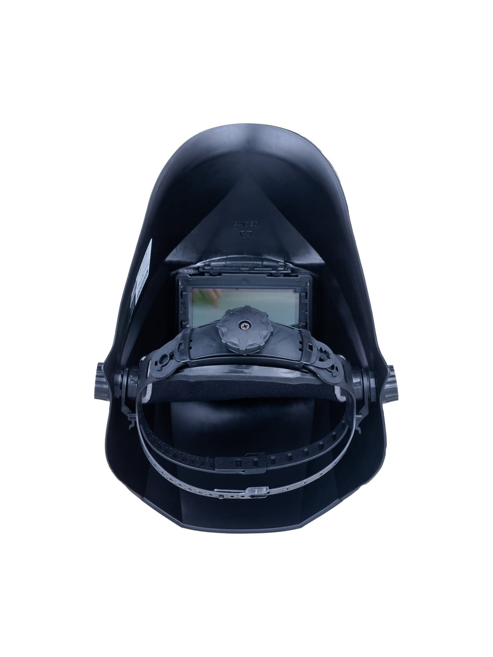 Маска сварщика хамелеон Ф1 СБ (4/11 DIN; 2 дат.; окно 90х35 мм) Gigant G-110506