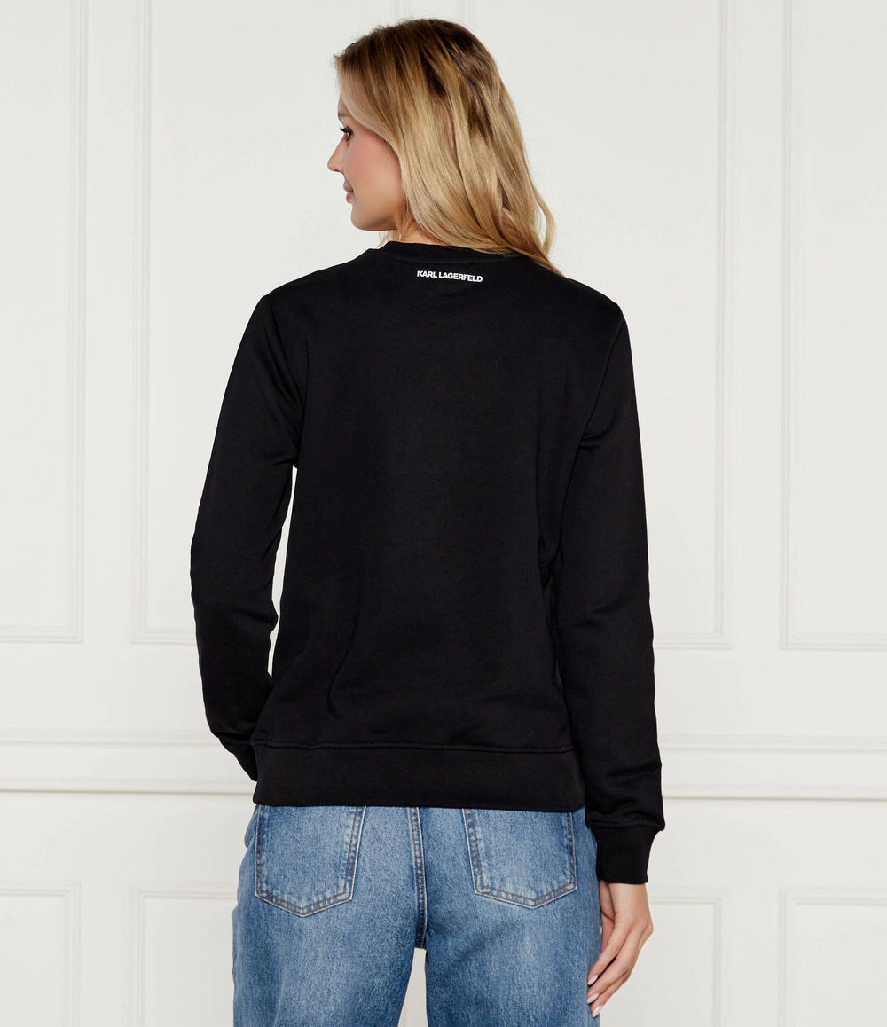 Худые Ikonik 2.0 Karl Lagerfeld - черный(245W1812)