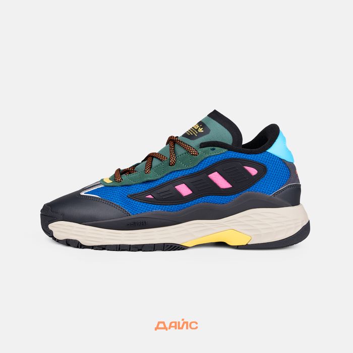 Кроссовки Adidas Originals Niteball III артикул:IG8529 - купить в магазине Дайс