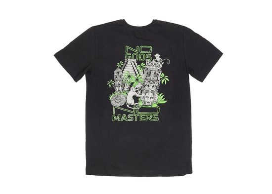 Футболка HOOK «НОГАДС» черный