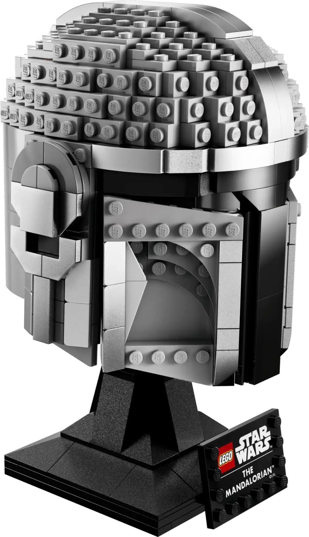 Конструктор LEGO Star Wars 75328 Мандалорианский шлем