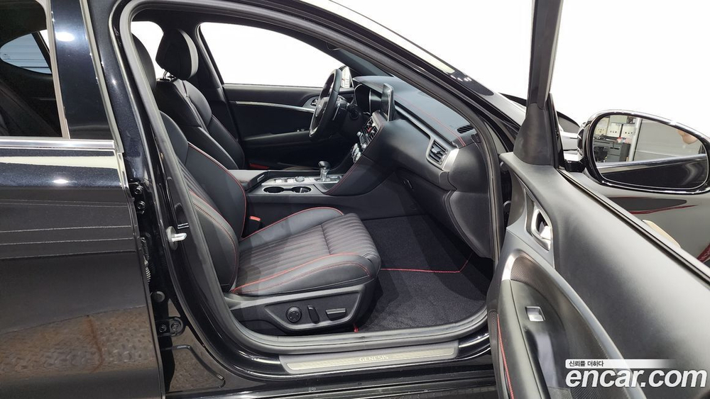 Genesis G70 2.0T (08.2019)