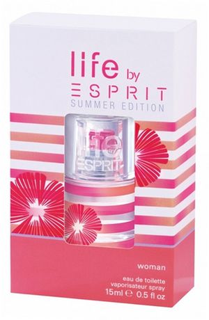 Esprit Life by ESPRIT Summer Edition Woman 2016