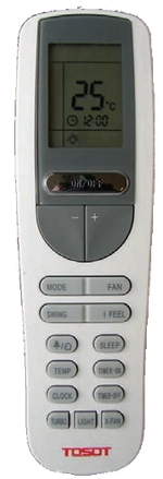 Сплит-система кондиционер инверторный Tosot Lyra R32 T24H-SLyR/I/T24H-SLyR/O