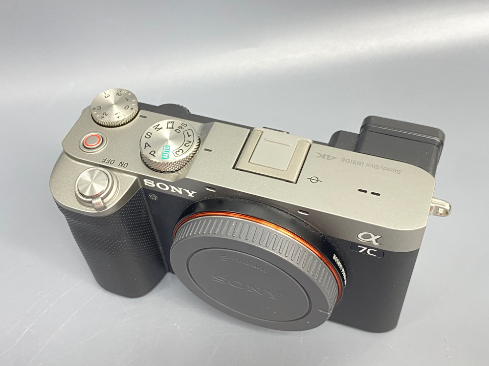 Sony A7C 4.000 кадров