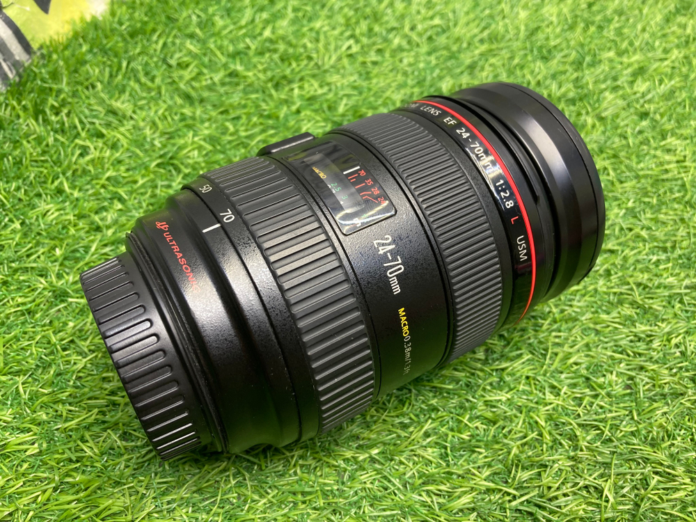 Canon EF 24-70mm 2.8L USM