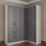 Угловой шкаф 25