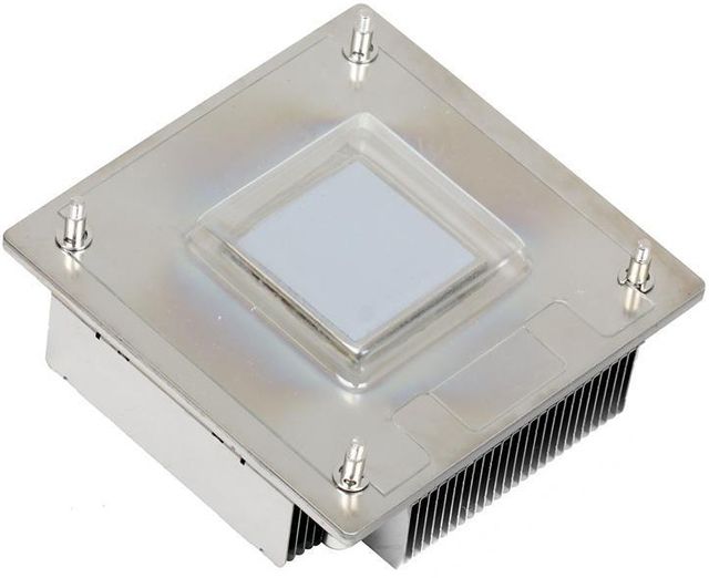 Радиаторы пассивные для CPU