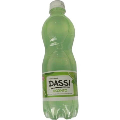 Дасси 1,5л вкус мохито пэт