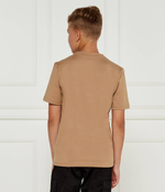 Футболка BOSS Kidswear - бежевый(J51200)