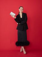 КЛАТЧ ЕГО СИЯЧЕСТВО GRAPHITE|CRISTALL