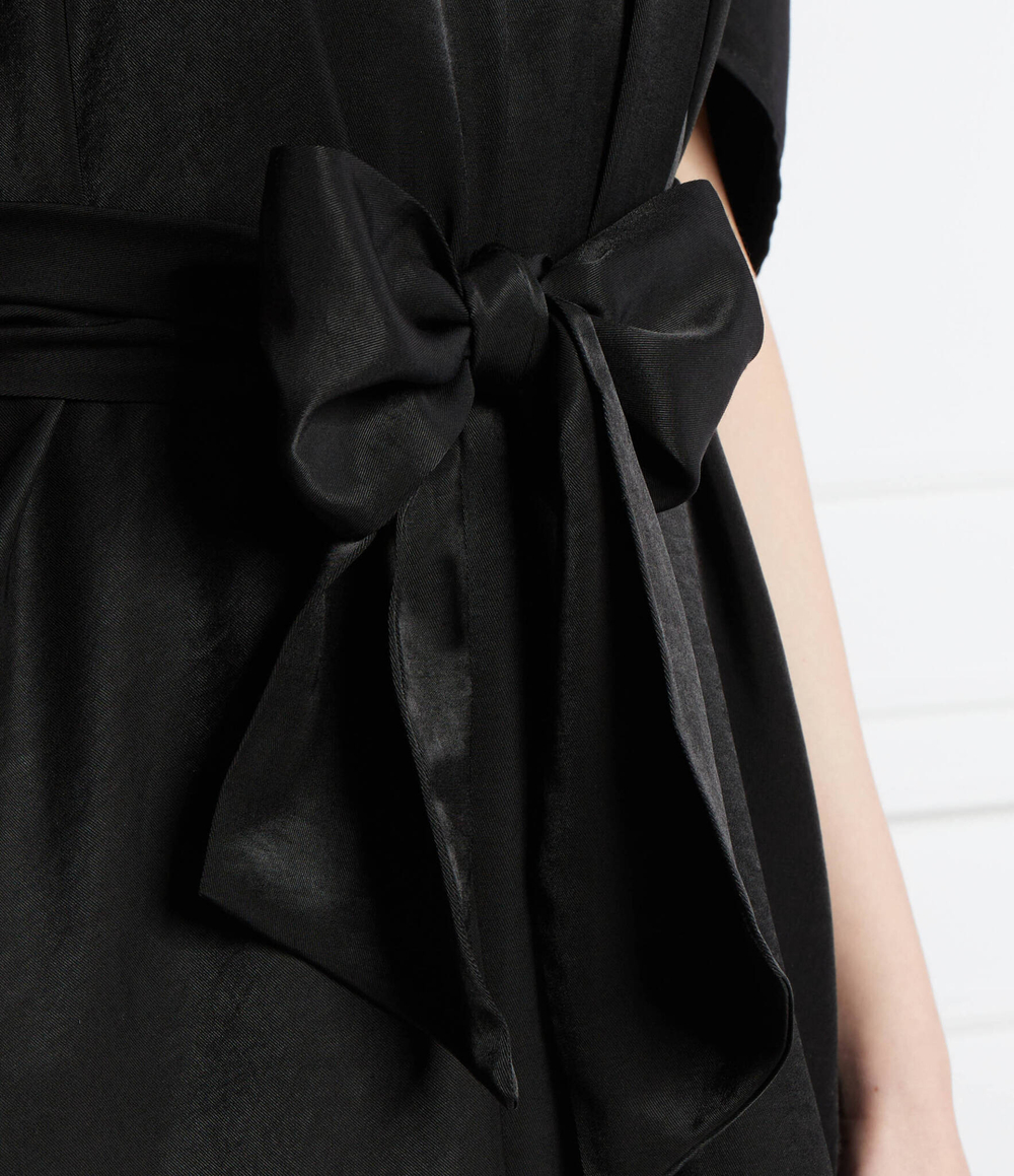 Платье с ремешком Liu Jo - черный(MA4200 T3407)