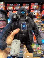 Титан Камера Мен 2.0 игрушка мягкая Скибиди Туалет