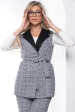 Костюм "Амстердам" (серый) К8408 LT Collection