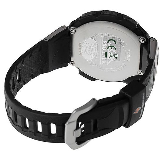 Мужские часы CASIO PRO TREK PRW-1300-1VER