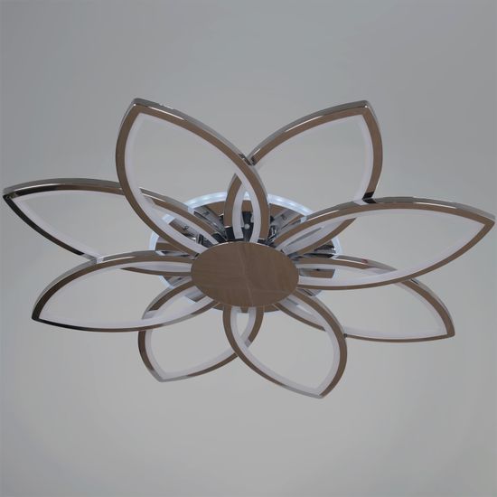 09877-0.3-08 CR (RGB) светильник потолочный