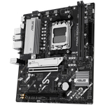 ASUS Main Board Desktop Socket AM5 AMD B850 Chipset 2 x DIMM slots, max. 128GB, DDR5 1 x DisplayPort 1 x HDMI 2 x M.2 4 x SATA micro-ATX Form Factor