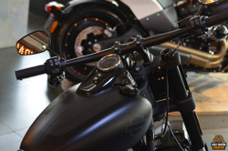 Harley-Davidson® Softail® Fat Bob® 114 (FXFBS)