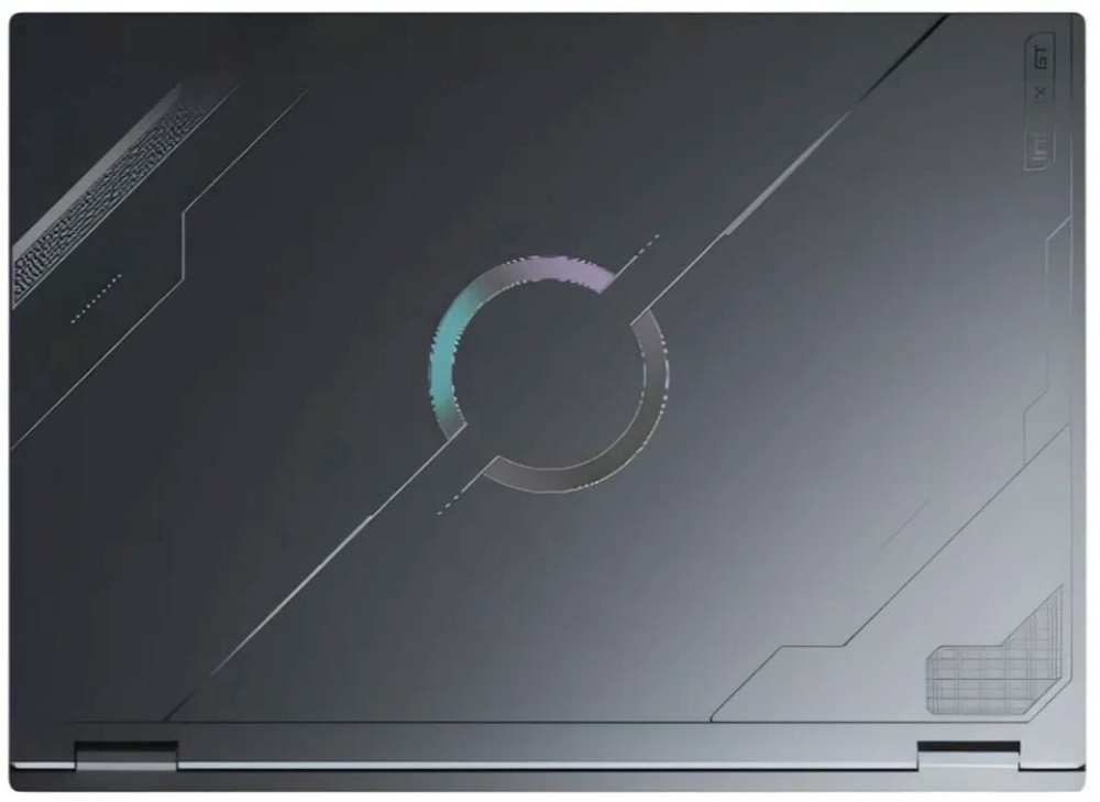 Ноутбук  Infinix GTBook GL613 16 ", Core i5, 16 Гб RAM, 512 Гб SSD, GeForce RTX 4050, Серый