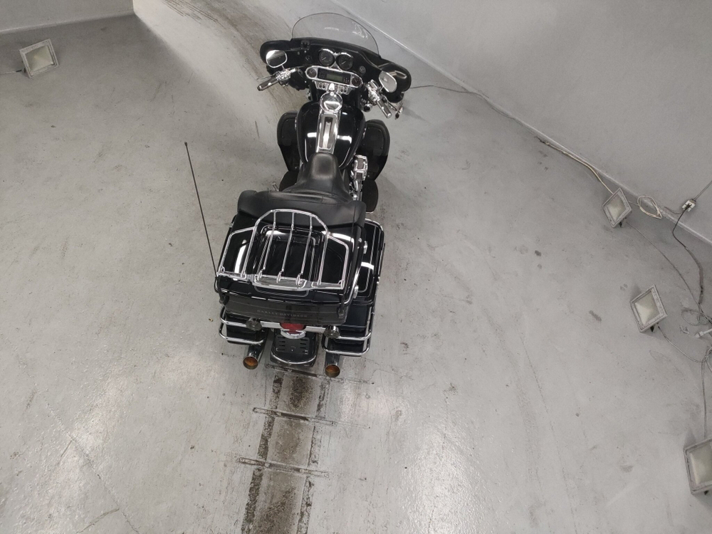 Harley-Davidson Electra Glide FLHTCU 1690