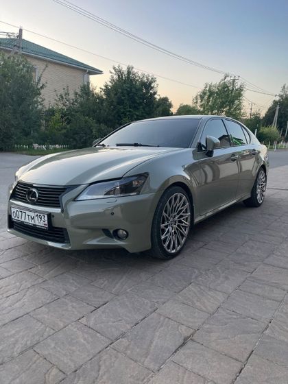 Пленка PET хаки темный глянцевая Khaki Gray Carbins