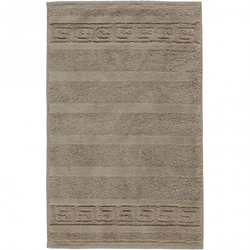 Полотенце 50x100 Cawo Noblesse 1001 песочное