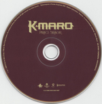 K-maro / Perfect Stranger (RU)(CD)