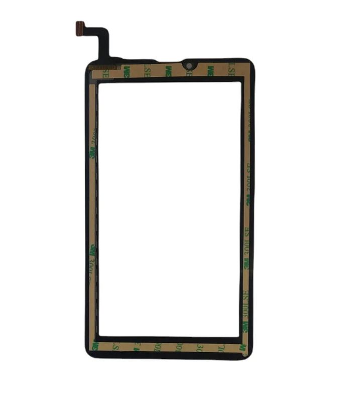 Тачскрин для Digma HIT 4G (HT7074ML) (Версия 1) (Черный)