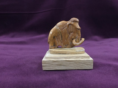 "Мамонт", фигура