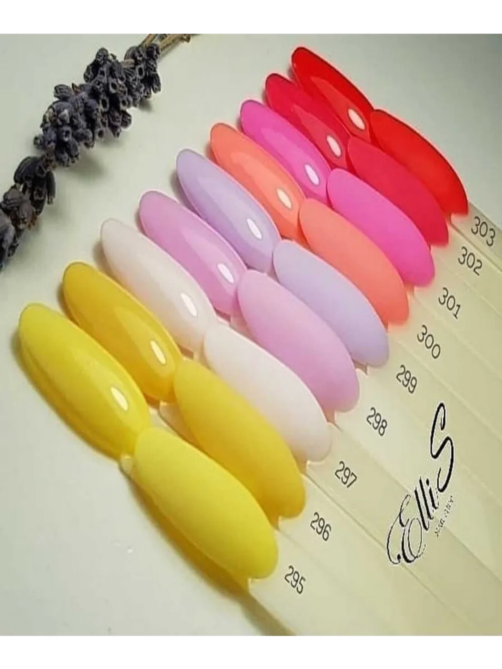 ElliS гель-лак 301 10мл