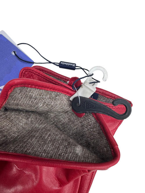 Перчатки. Женские. Материал верха: Кожаные люкс качества. Подклад: Трикотаж-шерсть. 5 шт в упаковке.