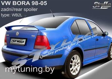 Спойлер SPORT для Volkswagen Bora
