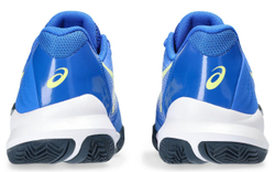Мужские кросовки для Padel Asics Gel-Challenger 14 Padel - illusion blue/glow yellow
