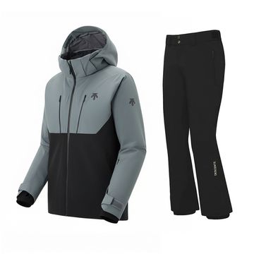 Костюм горнолыжный Descente SWISS 3L HARD SHELL JACKET 25/26