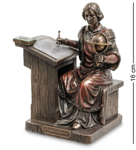 Veronese WS-861 Статуэтка «Николай Коперник»
