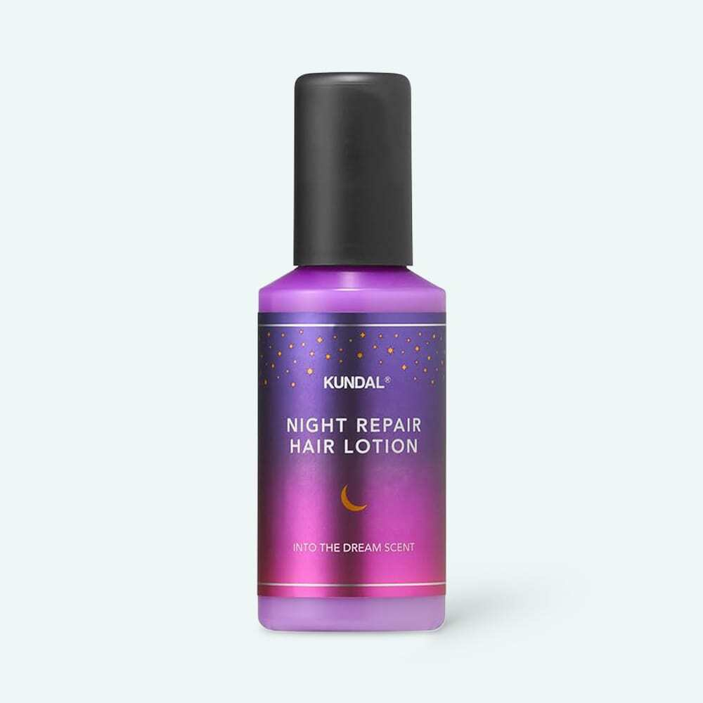 KUNDAL ЛОСЬОН ДЛЯ ВОЛОС NIGHT REPAIR HAIR LOTION - INTO THE DREAM, 100ML