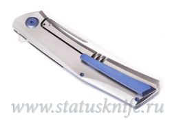 Нож ICEBERG M398 TITANIUM GRIGOREV ANDREYфотография - 9