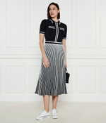 Платье Karl Lagerfeld - черный(A1W13026)