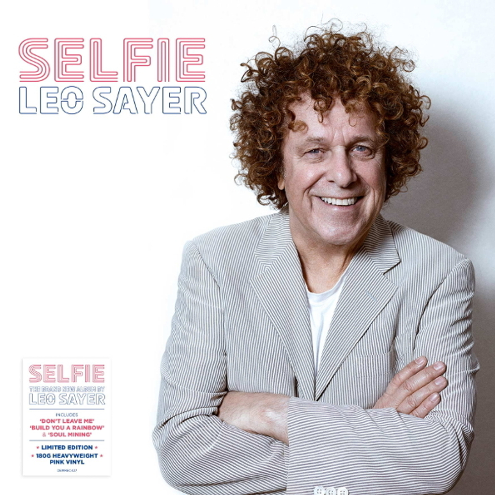 Leo Sayer / Selfie (Coloured Vinyl)(LP)