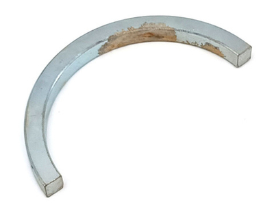 Крепление на шину 5 кабеля 1.5-35кв.мм 50шт ABB STJZK 81 P50 ZK81p50