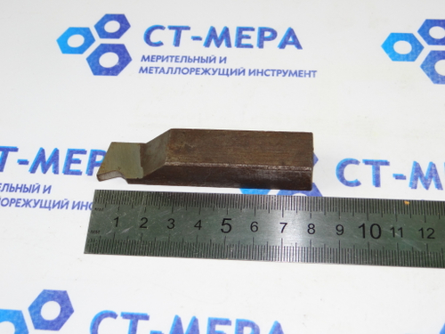 Резец токарный отрезной левый 16х16х75 Р6М5