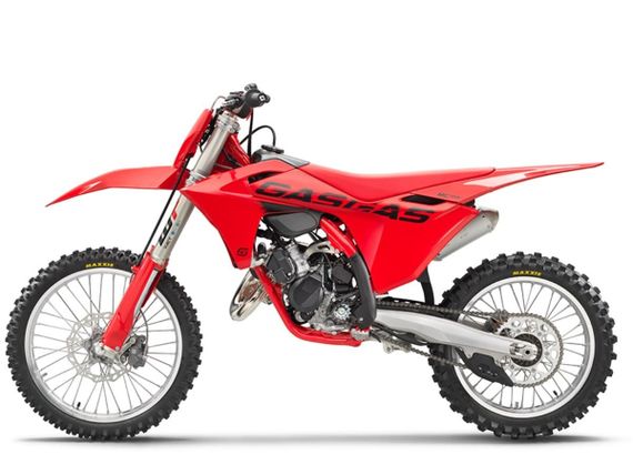 Мотоцикл кроссовый эндуро GASGAS MC 125 2025 21/18