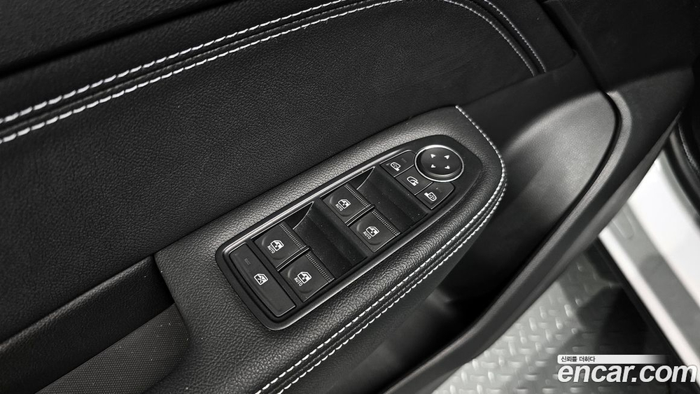 Renault Korea (Samsung) XM3 1.3 TCe RE Signatures (05.2020)