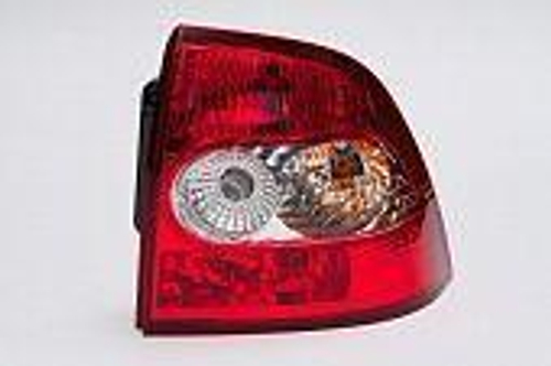 Фонарь задний в сборе правый ВАЗ 2170